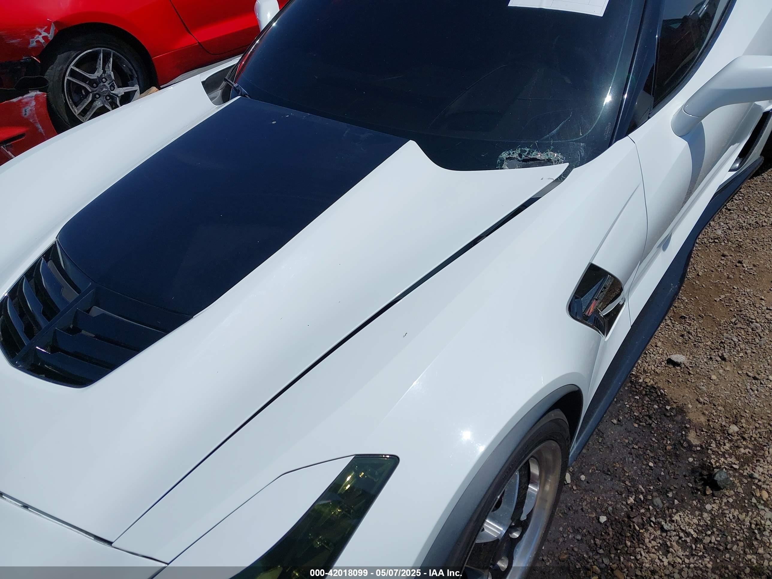 2015 Chevrolet #6