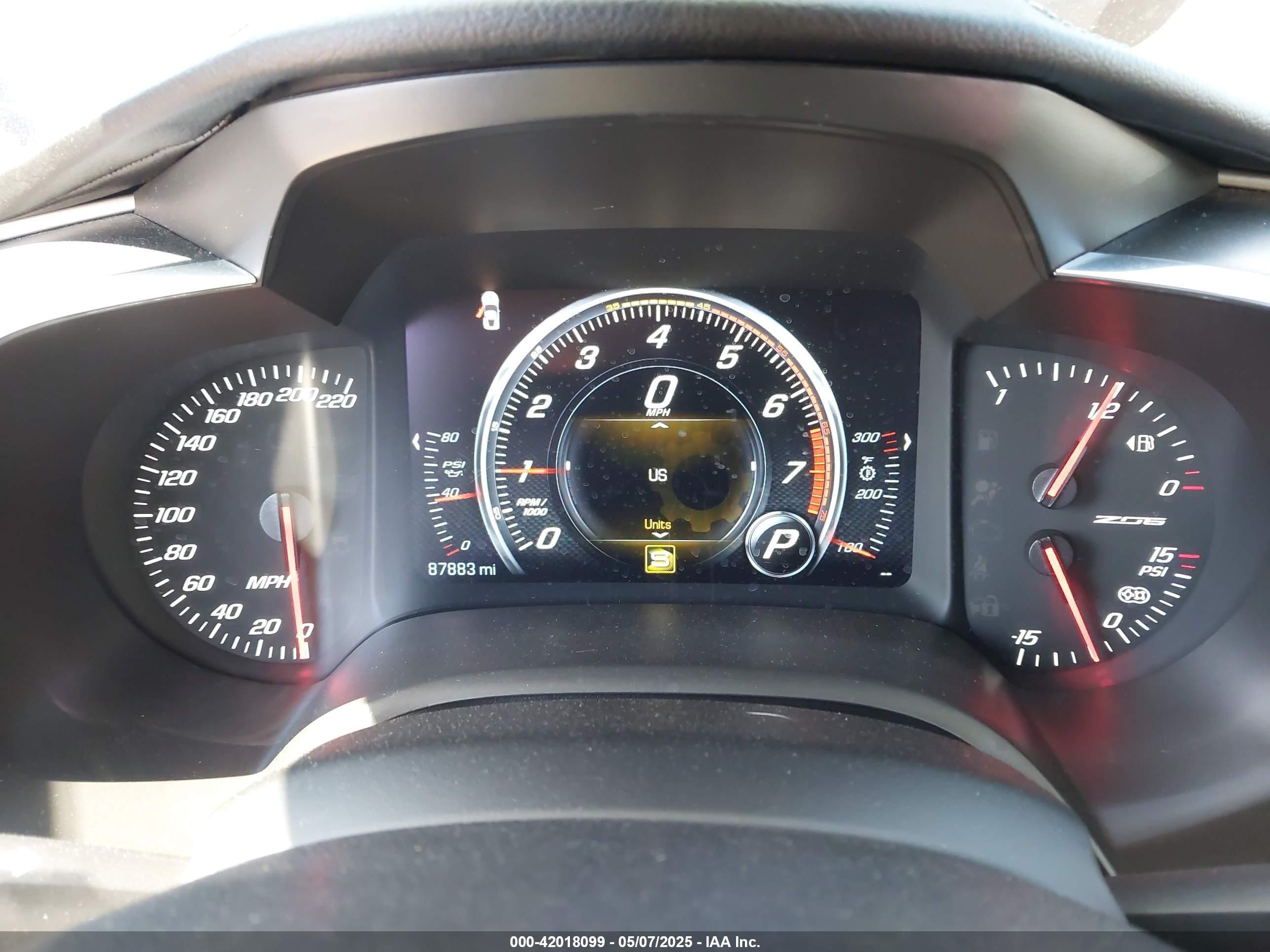 2015 Chevrolet #7