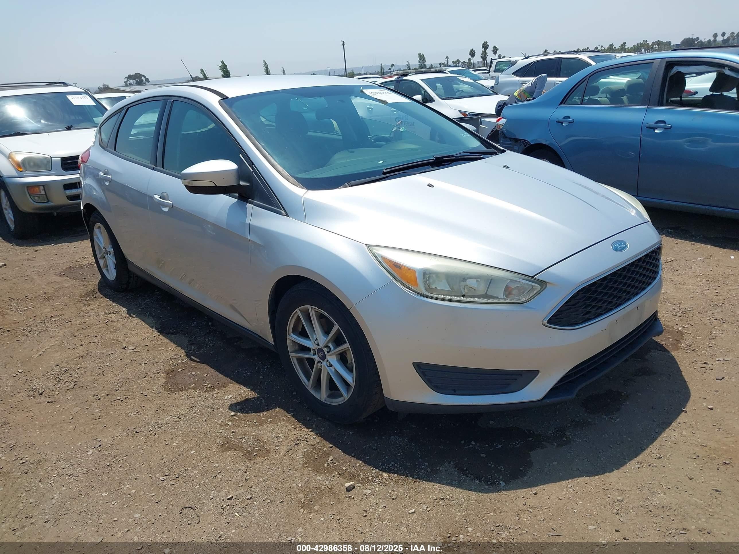 2015 Ford #1