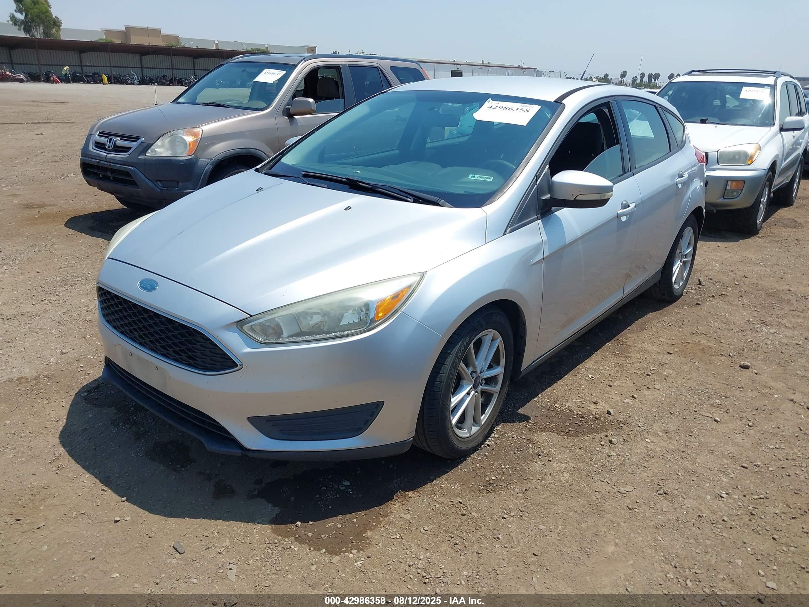 2015 Ford #2