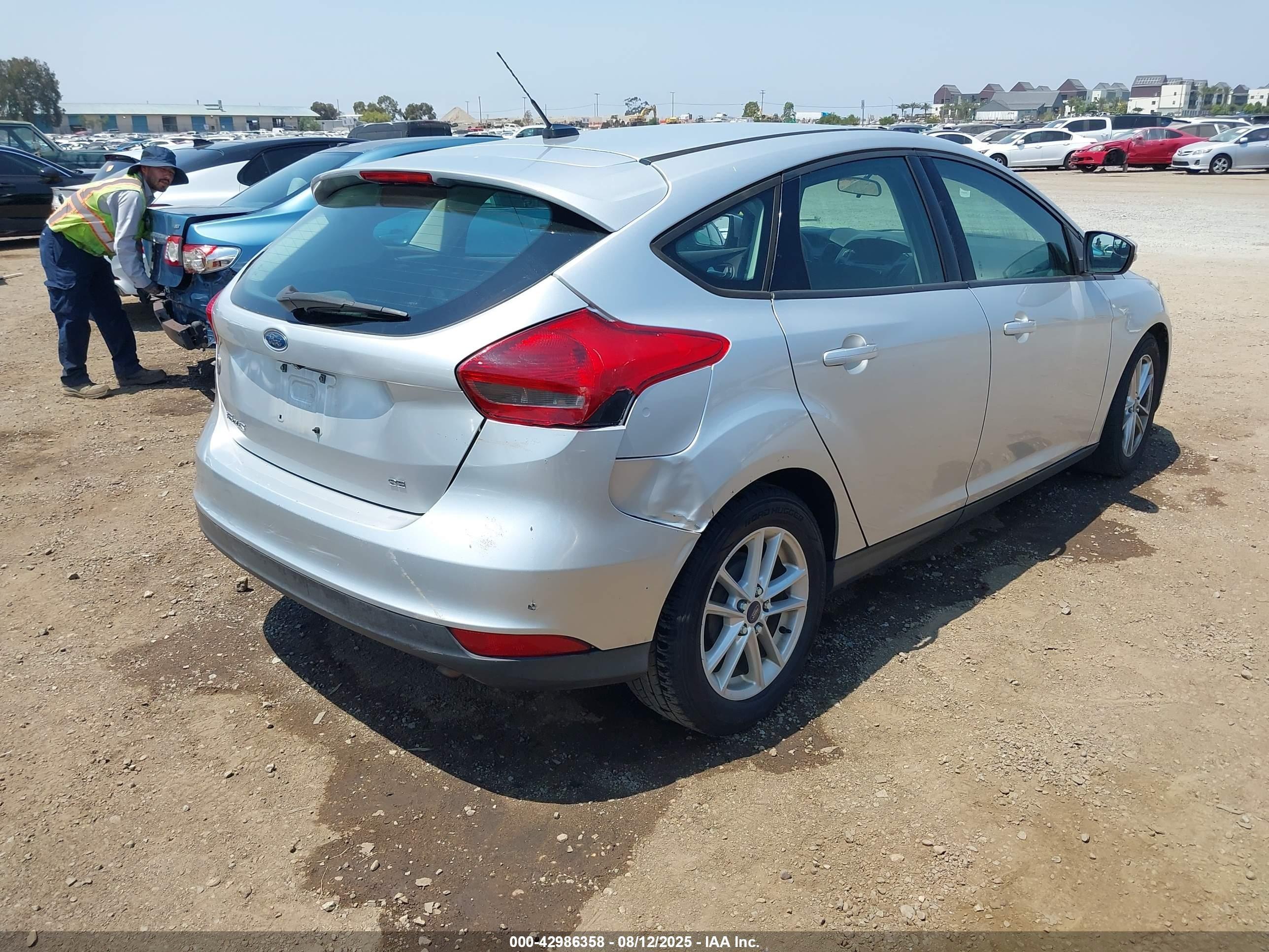 2015 Ford #4