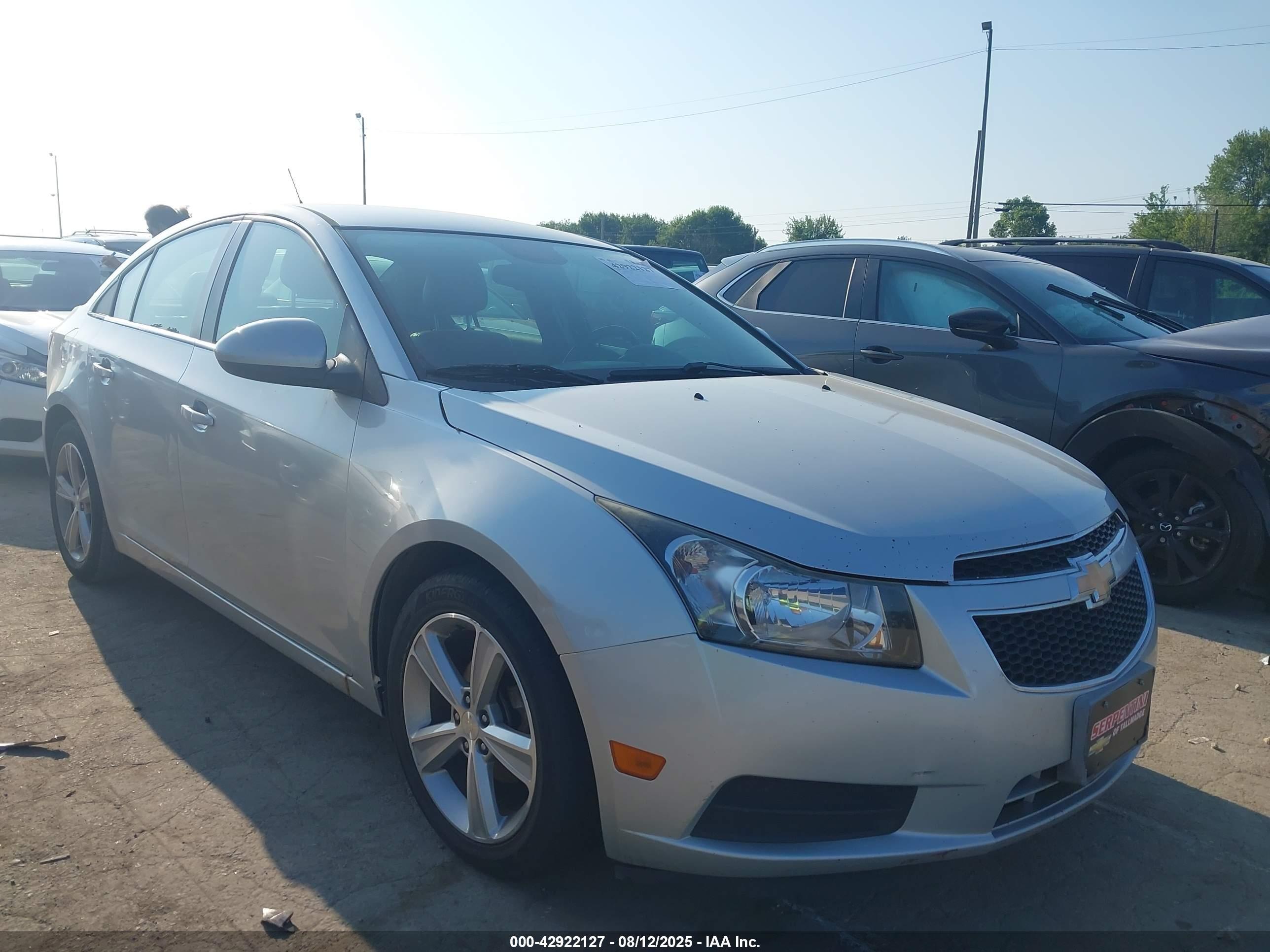 2014 Chevrolet #1