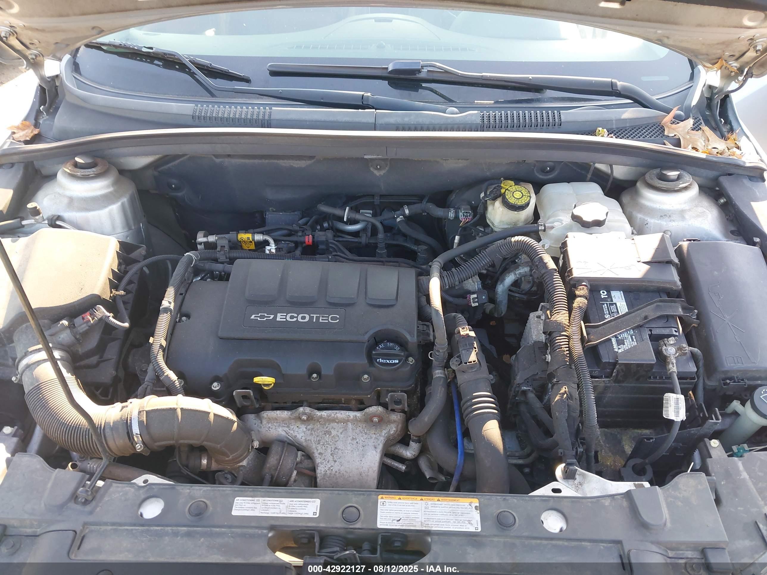 2014 Chevrolet #10