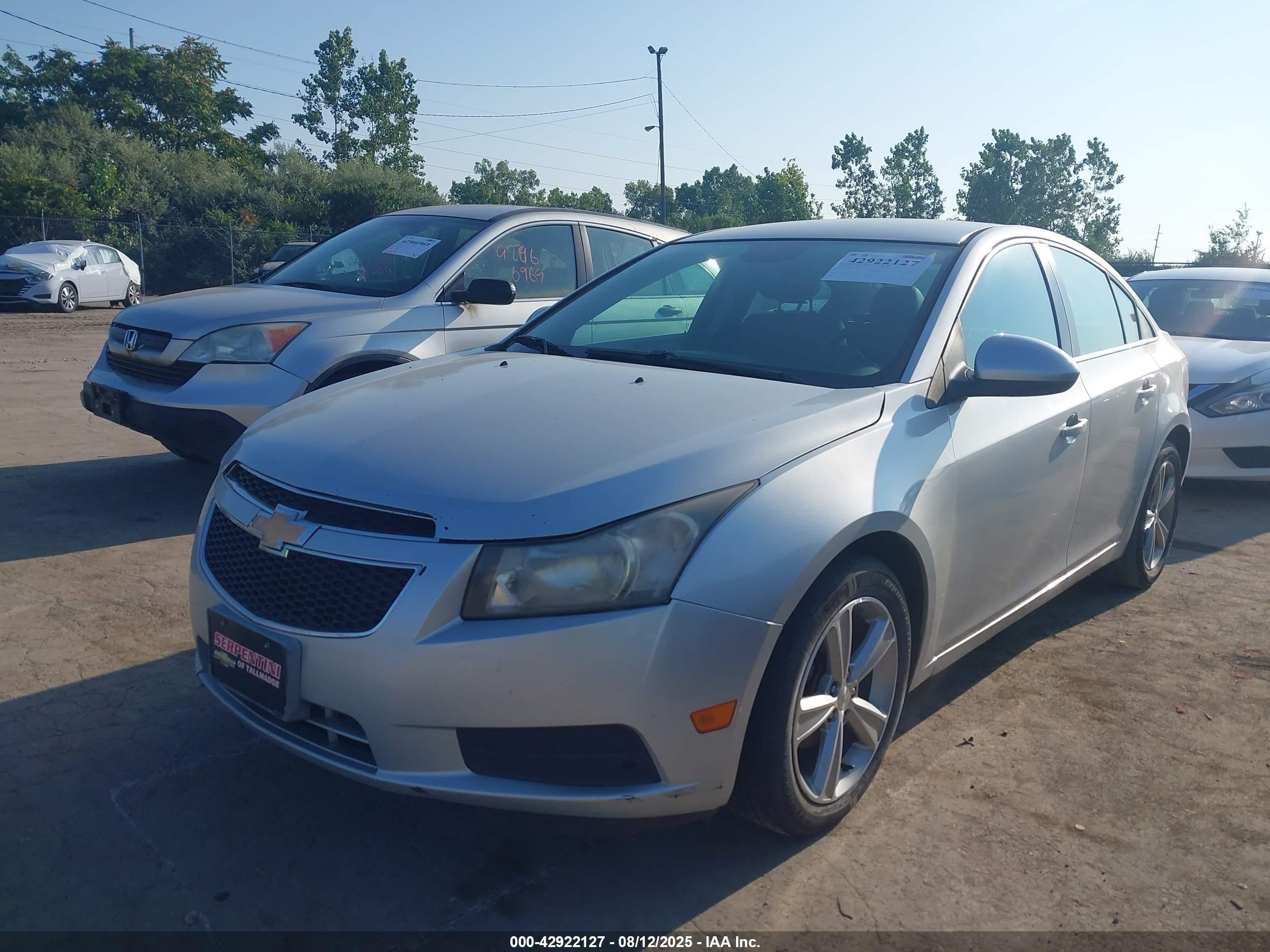 2014 Chevrolet #2
