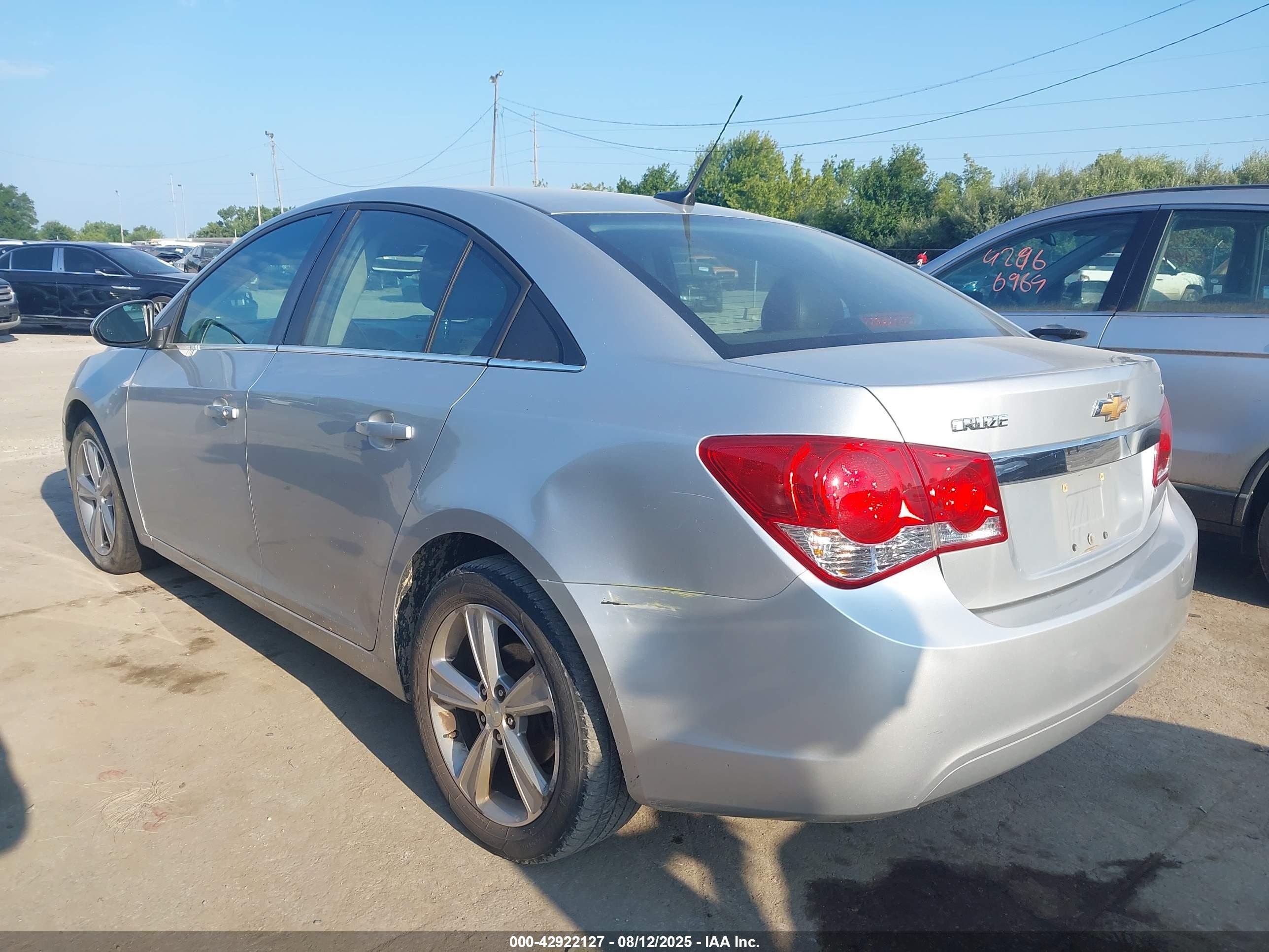 2014 Chevrolet #3