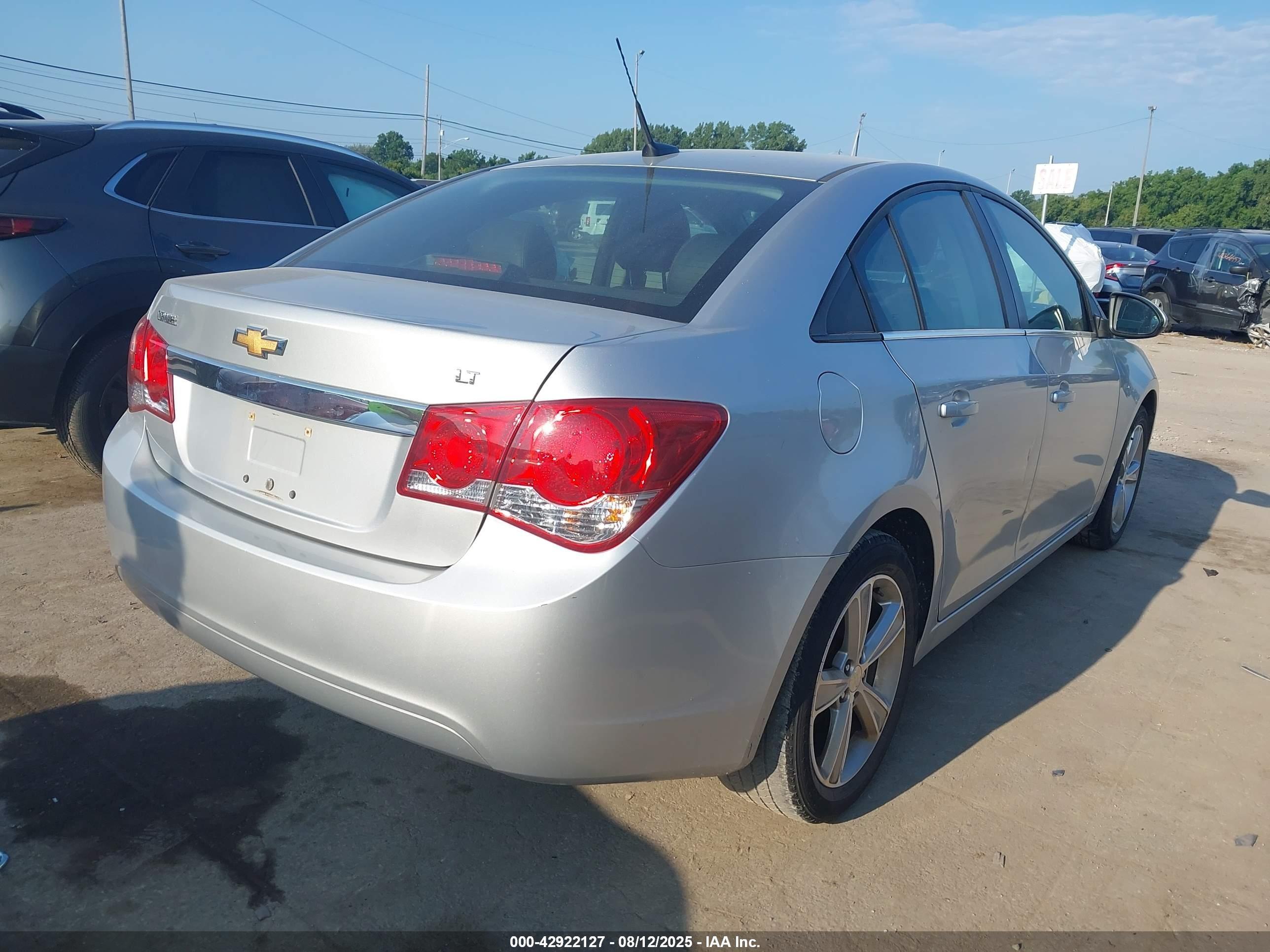 2014 Chevrolet #4