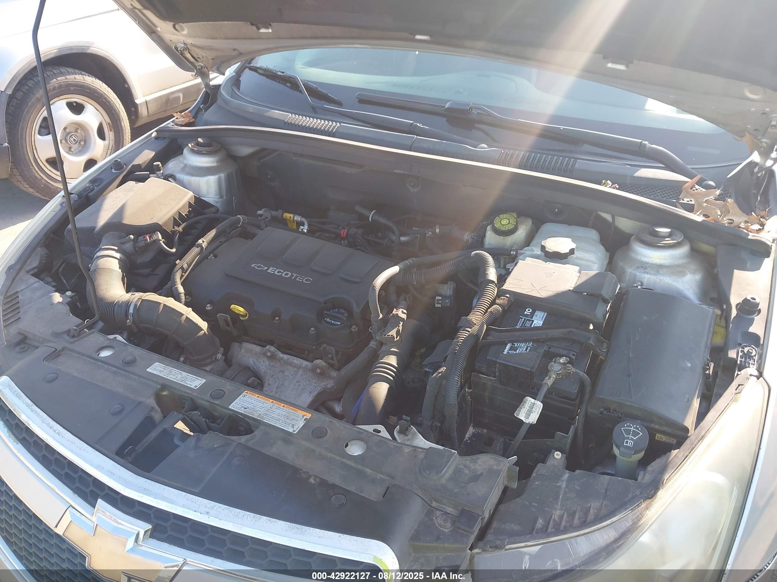 2014 Chevrolet #6