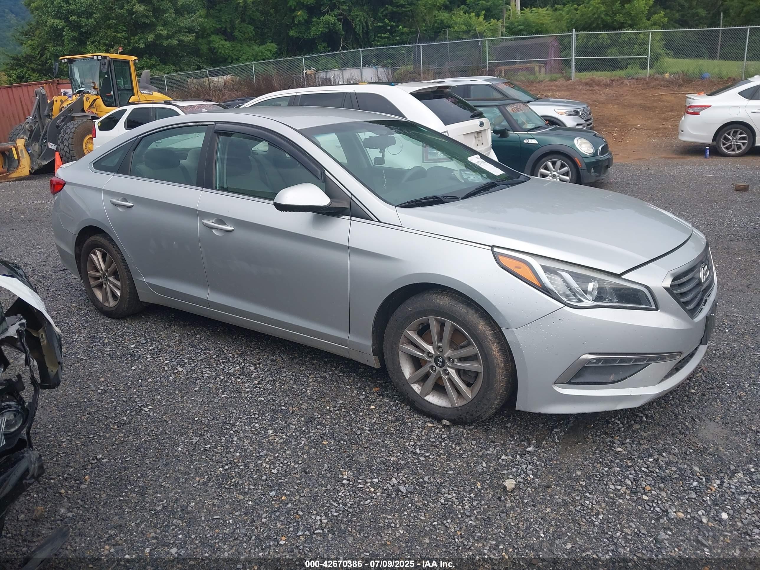 2015 Hyundai #1