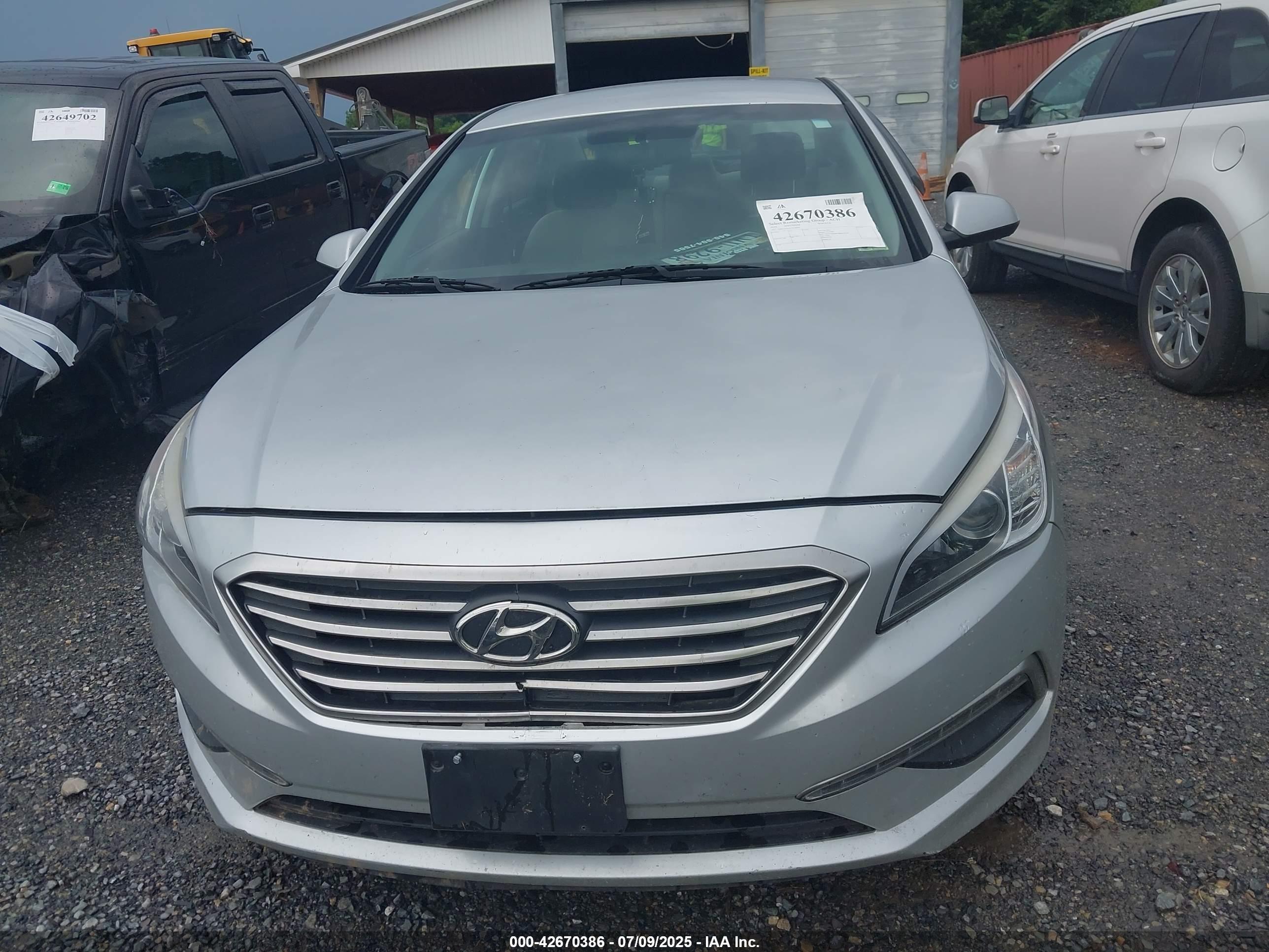 2015 Hyundai #13