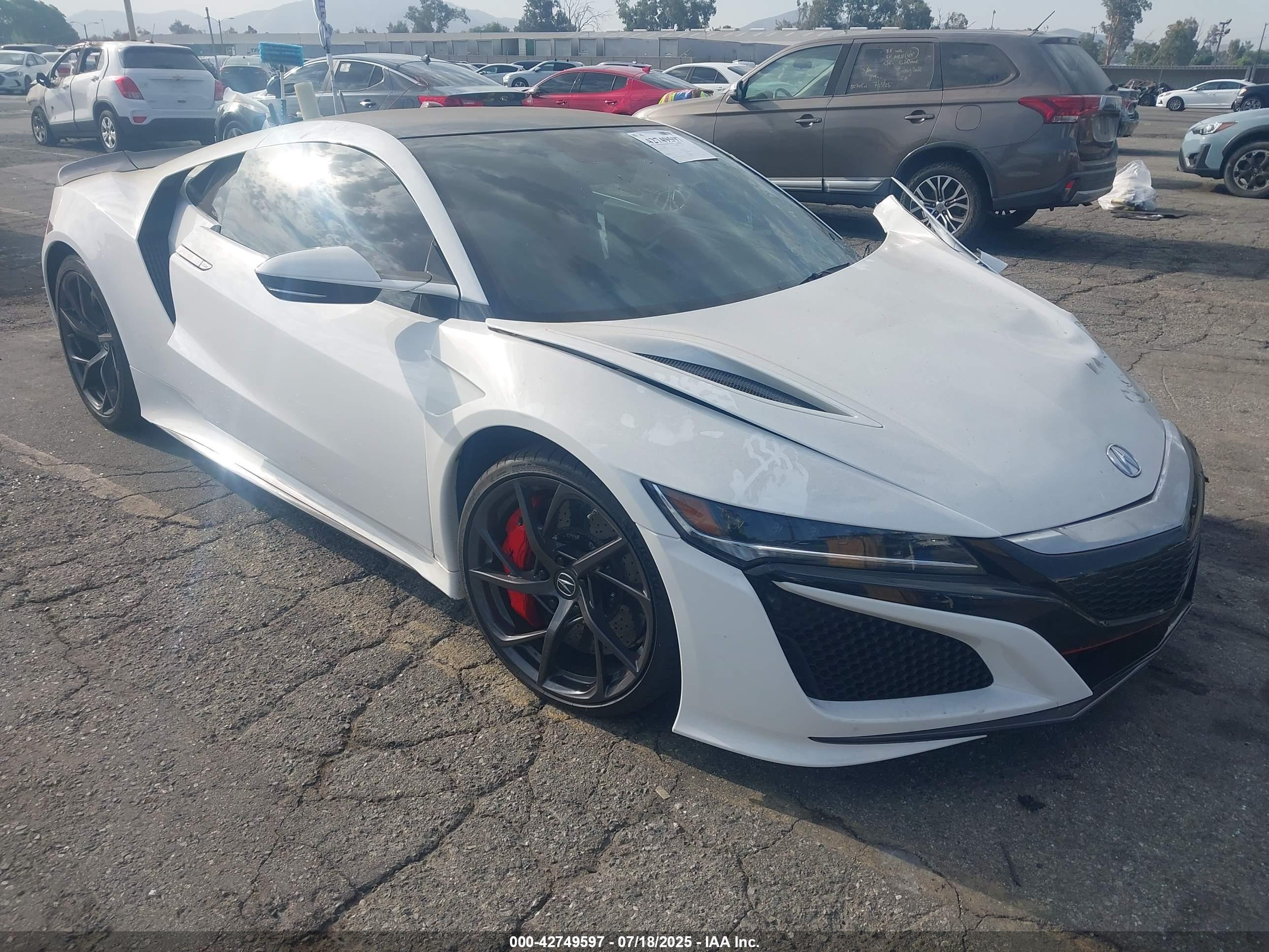 2017 Acura #1