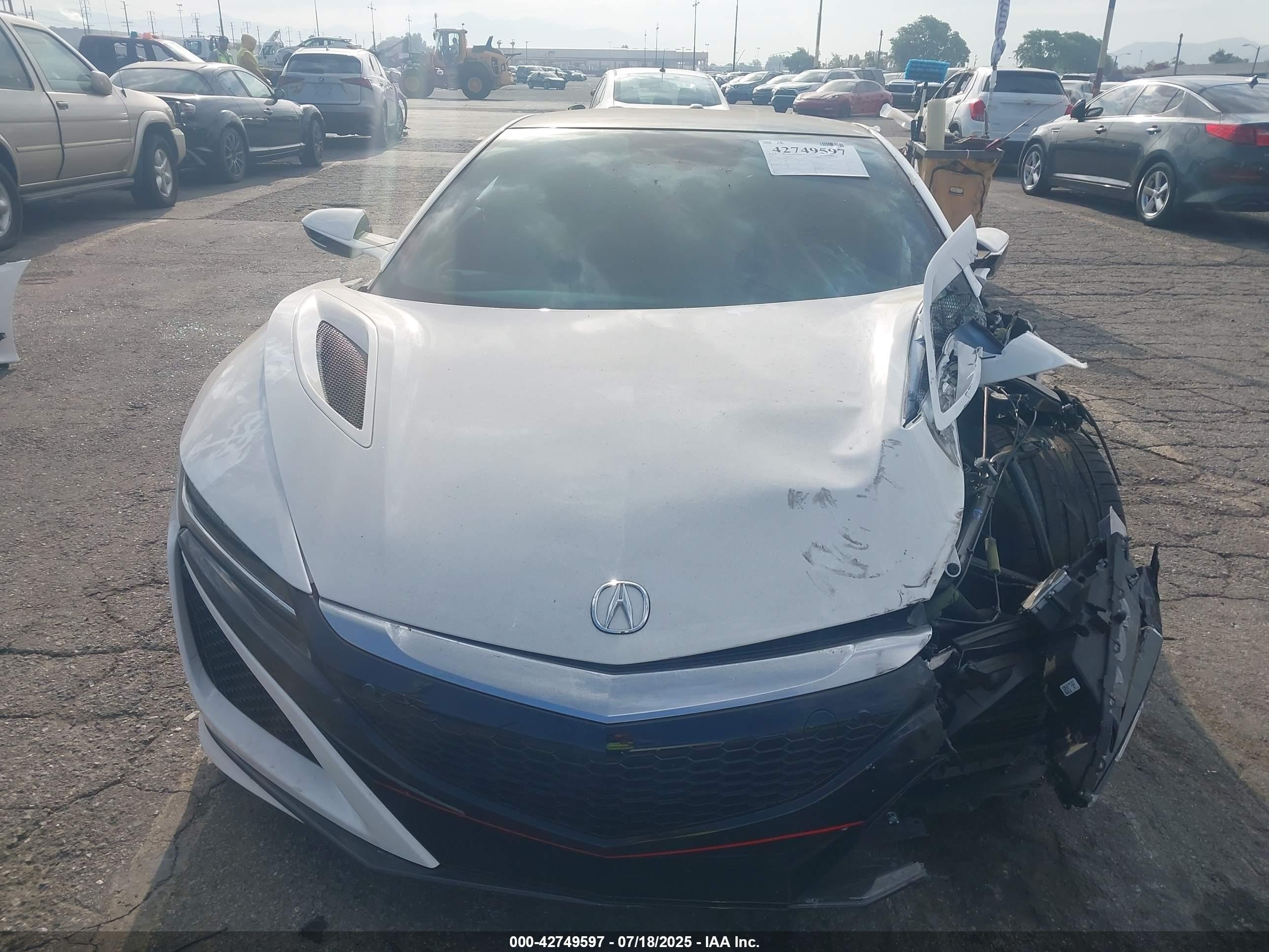 2017 Acura #13