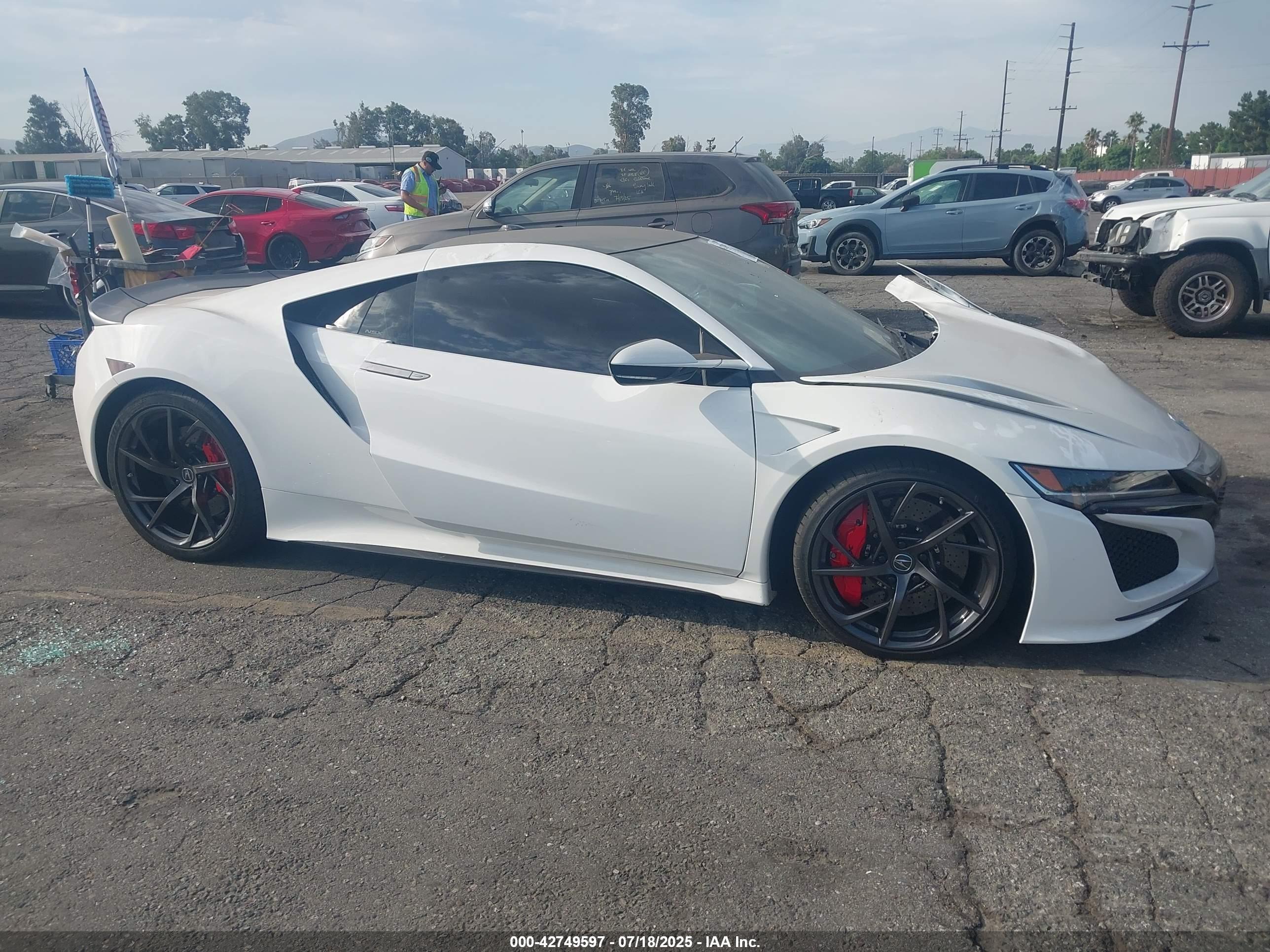 2017 Acura #14