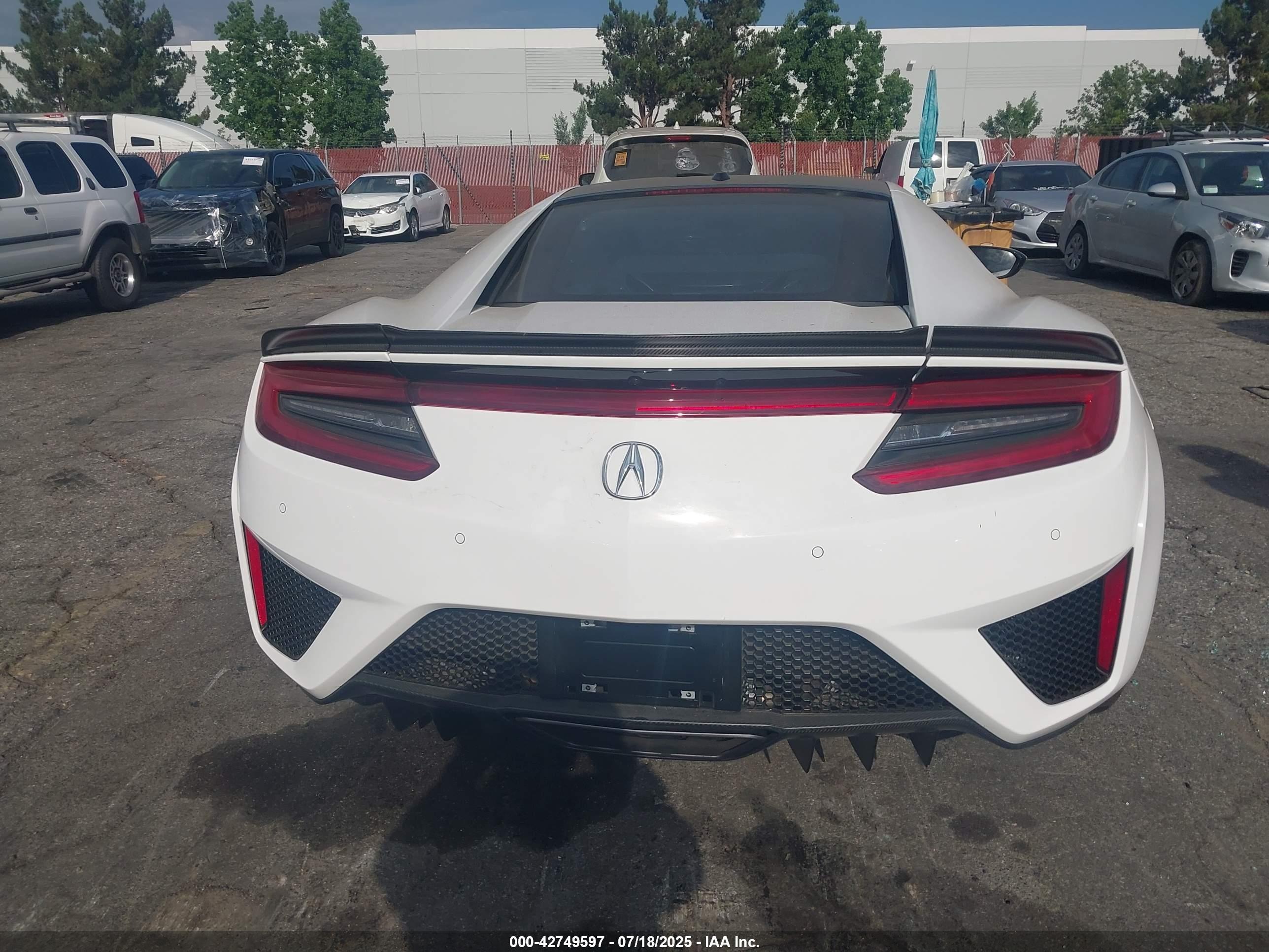 2017 Acura #17