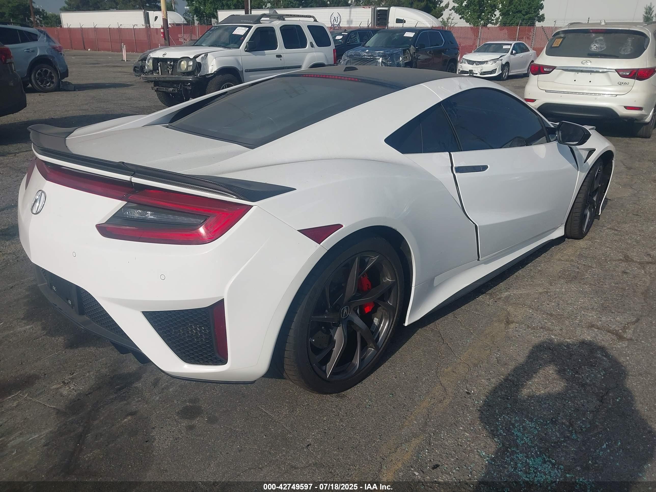 2017 Acura #4