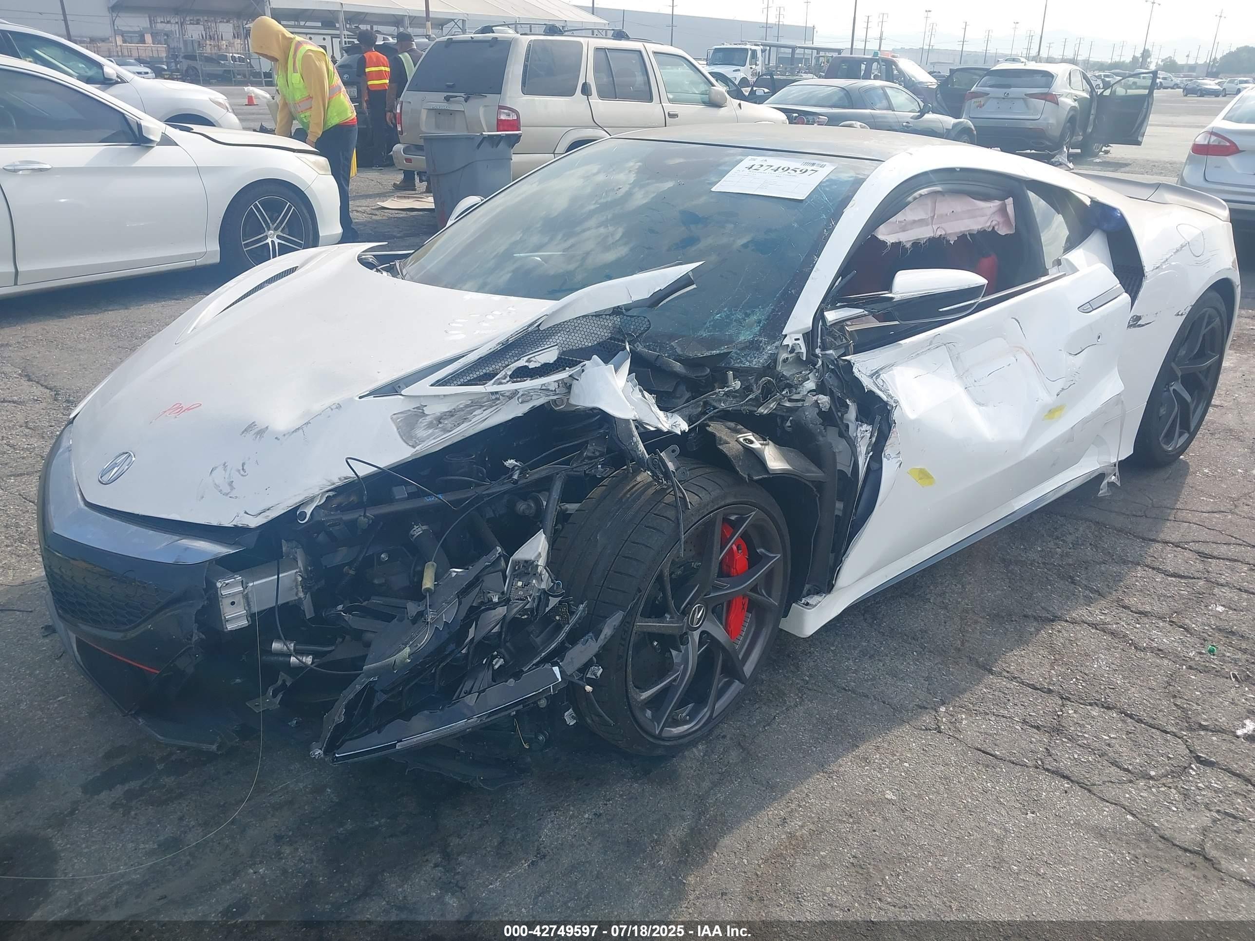 2017 Acura #6