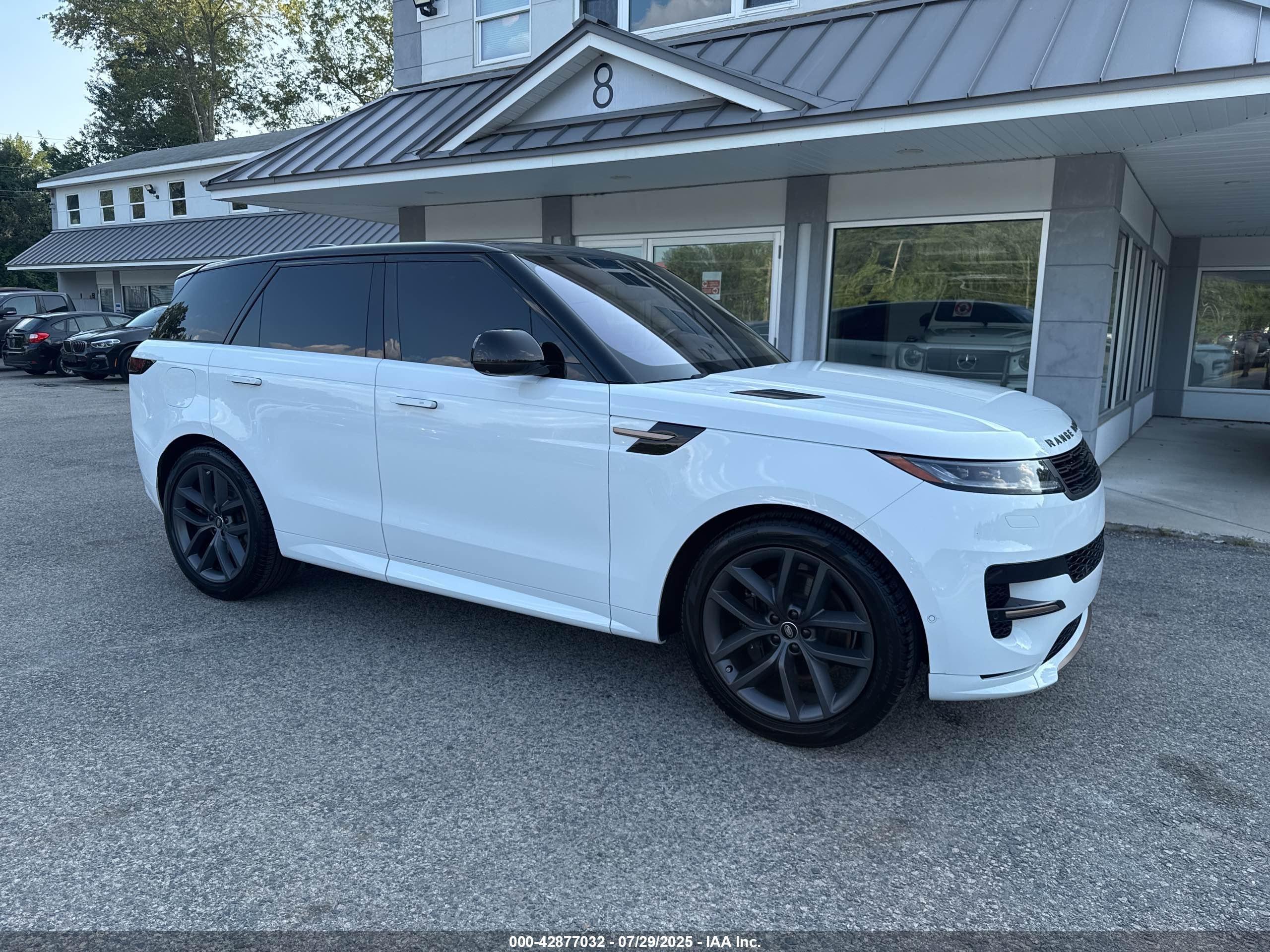 2023 Land Rover #1