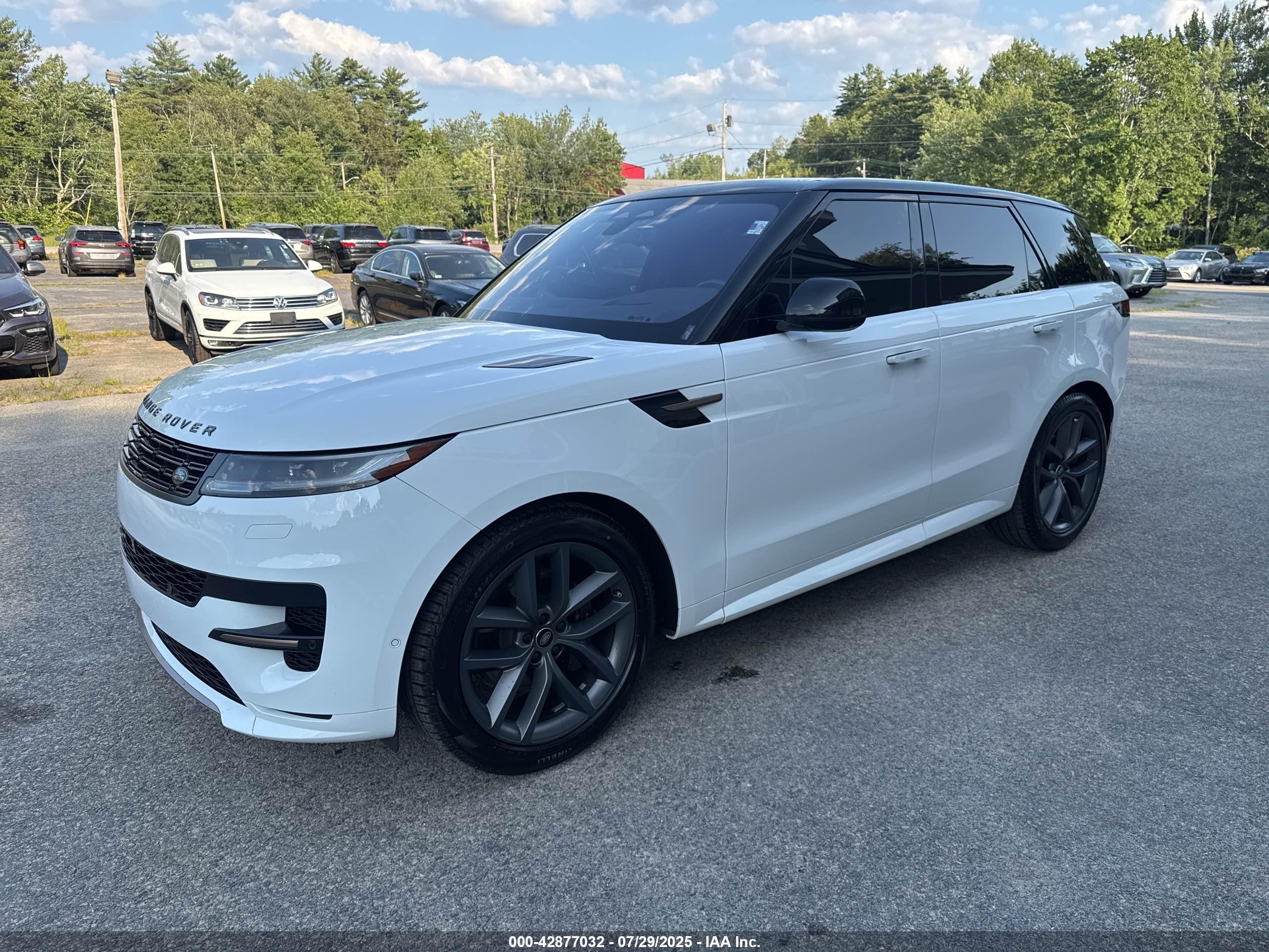 2023 Land Rover #2