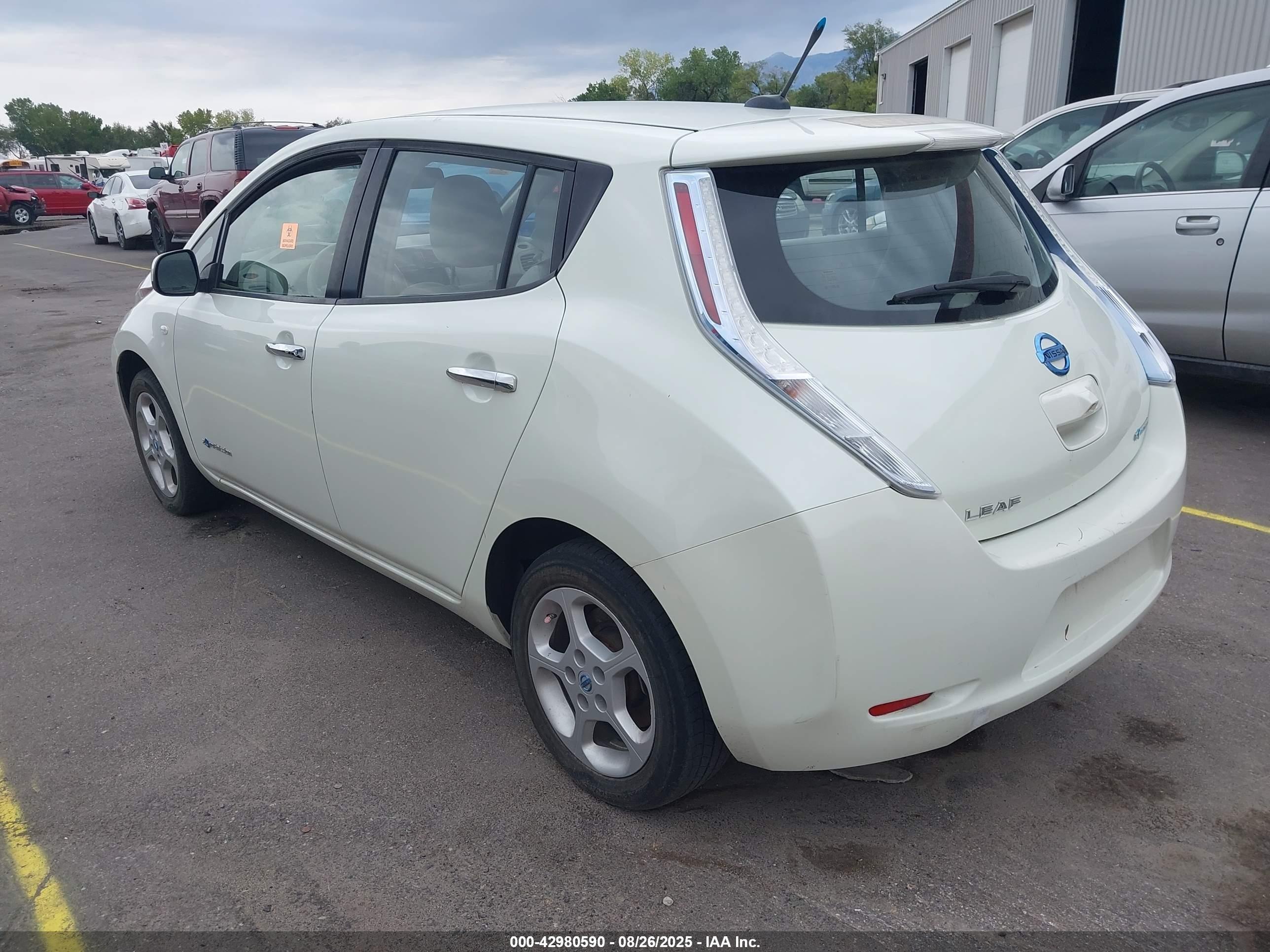 2012 Nissan #3