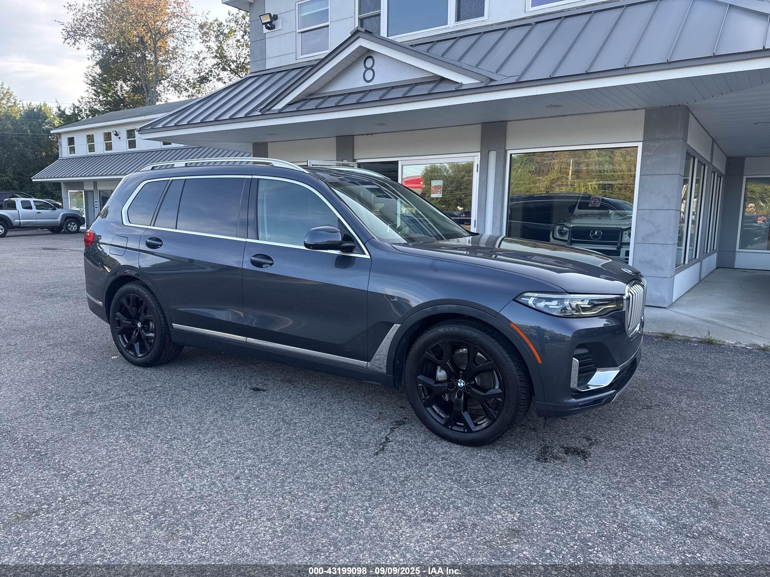 2019 BMW #1