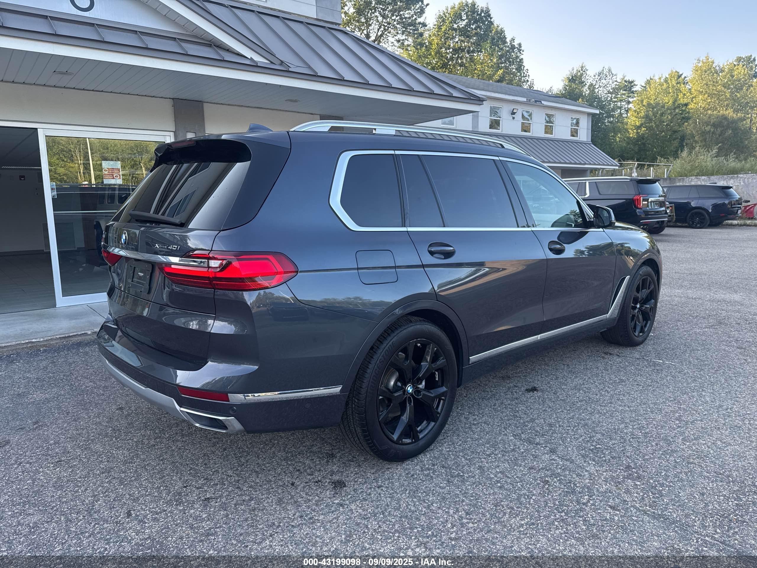 2019 BMW #4