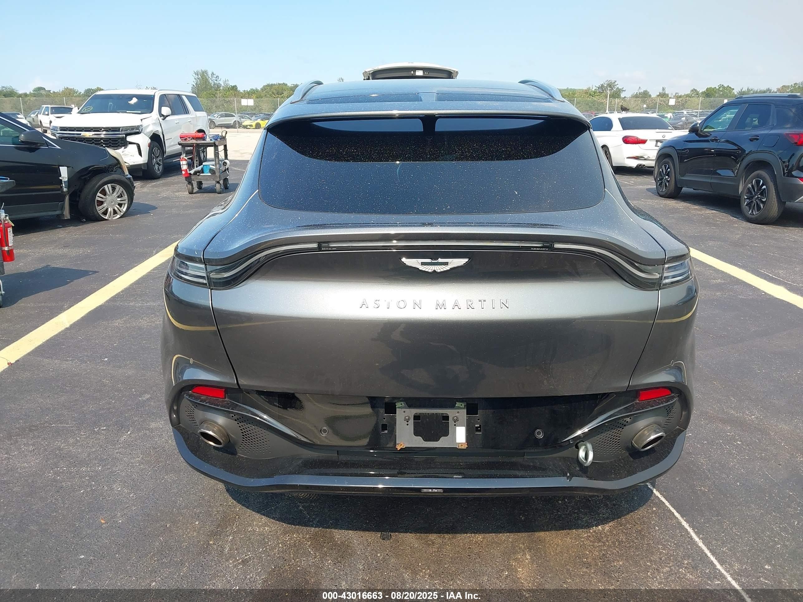 2023 Aston Martin #17