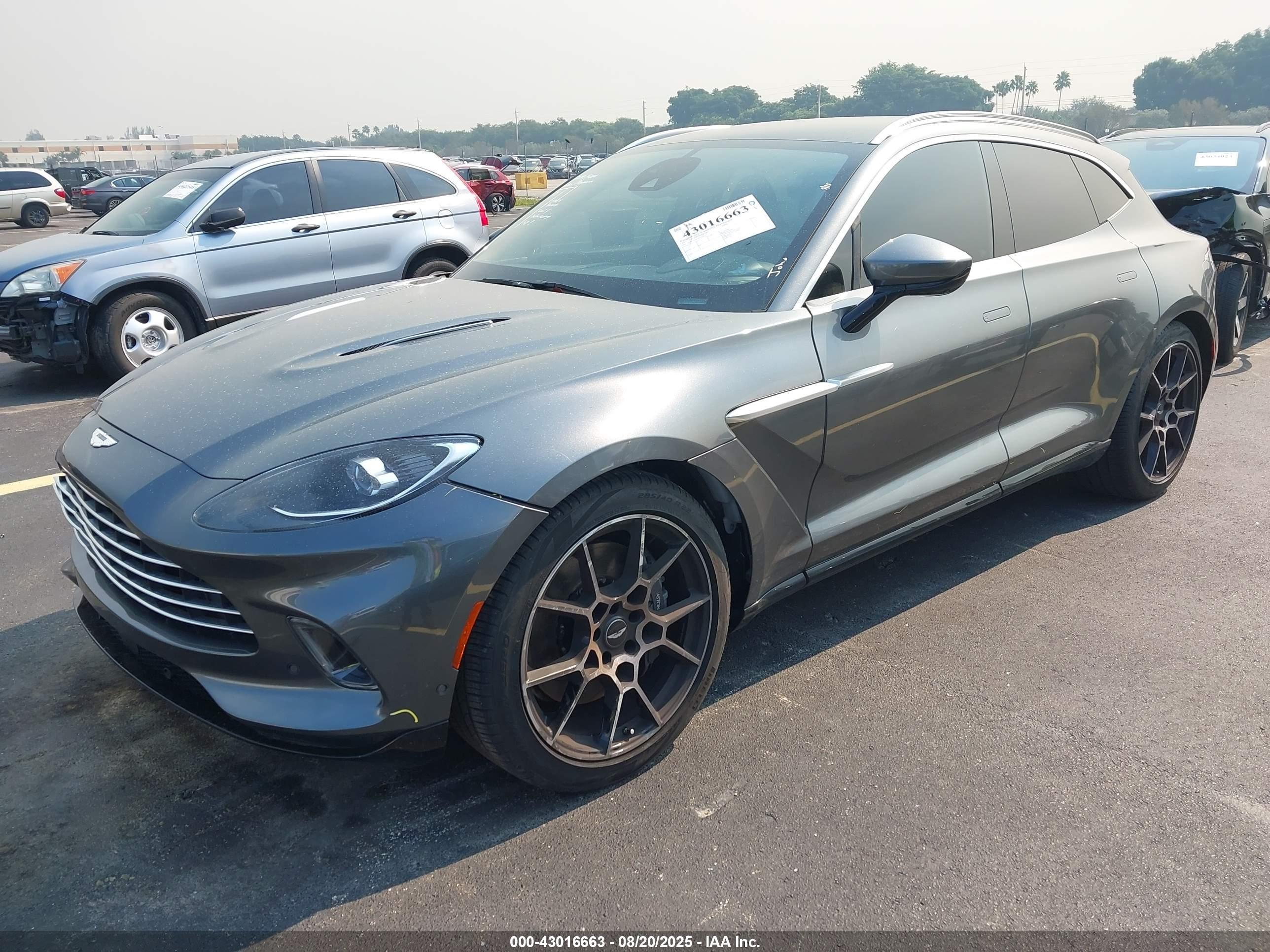 2023 Aston Martin #2
