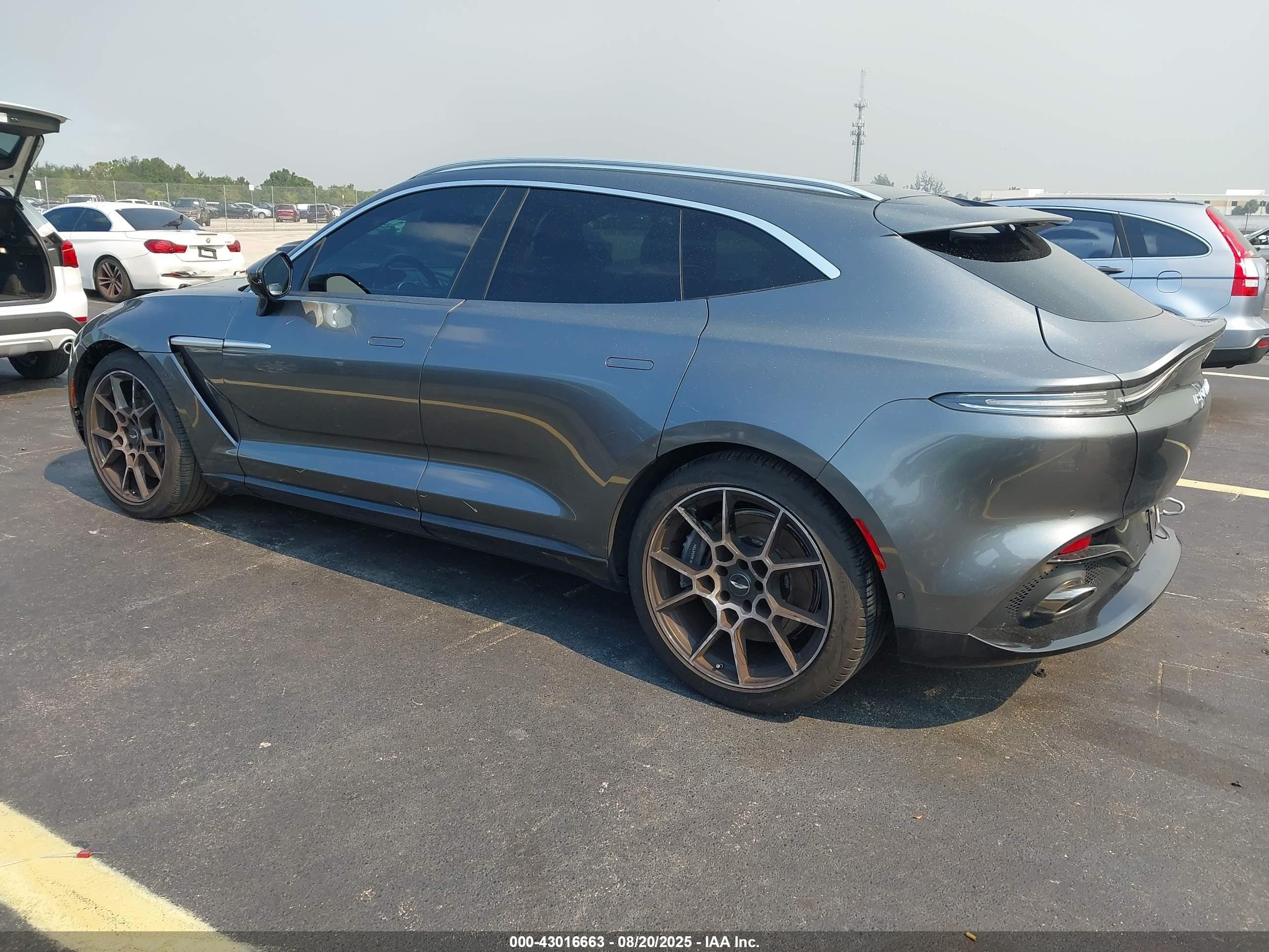 2023 Aston Martin #3