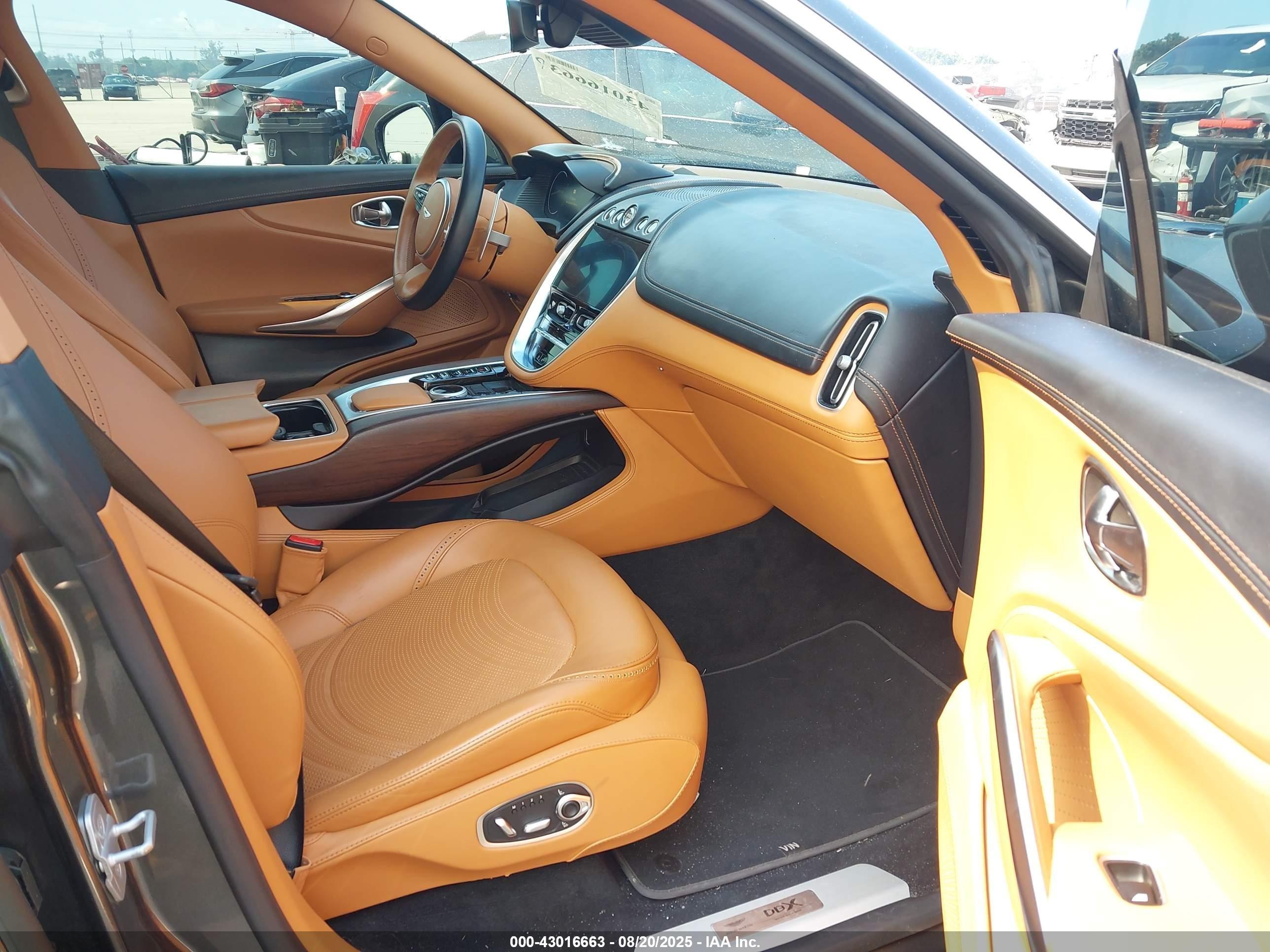 2023 Aston Martin #5