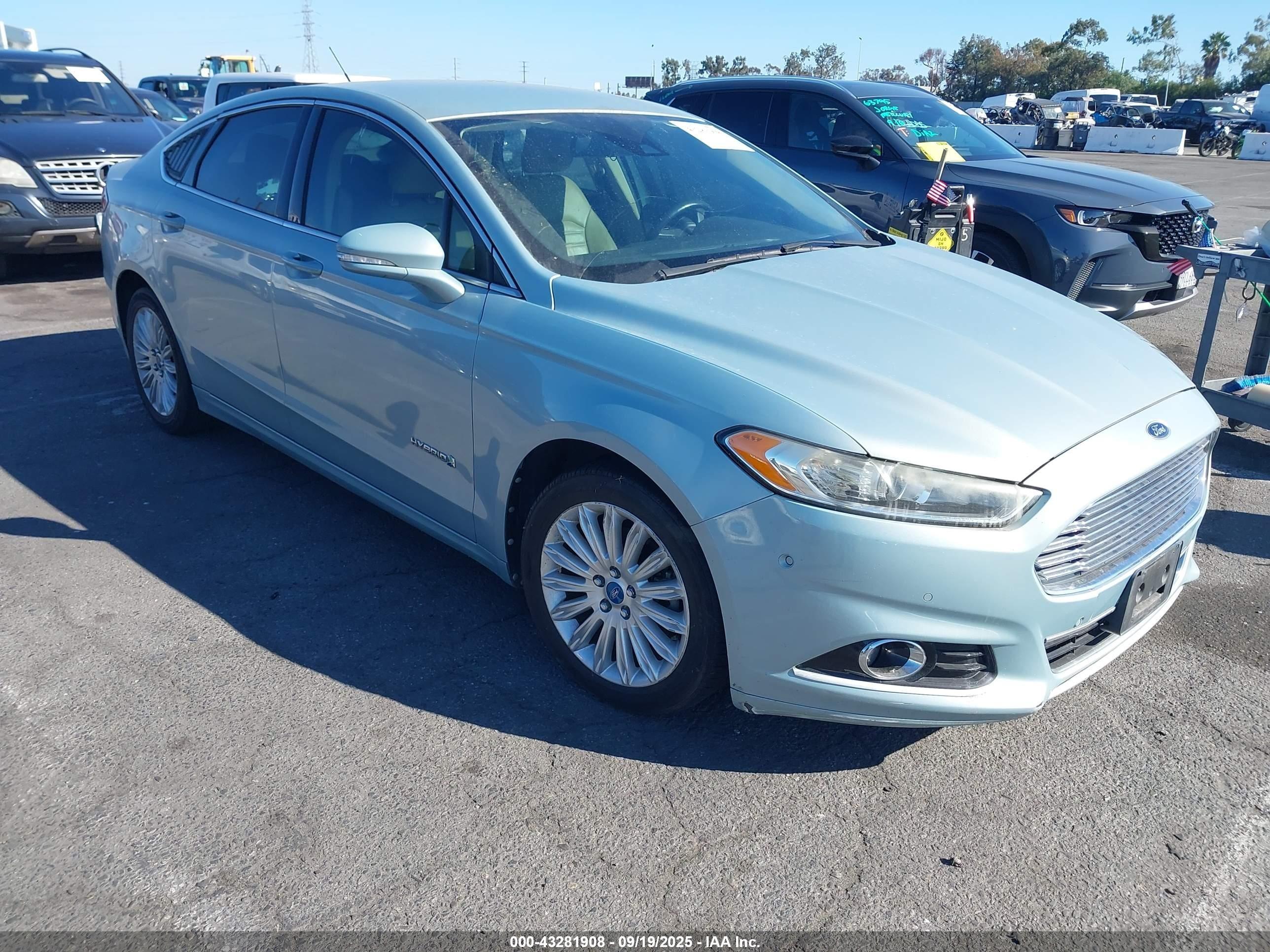 2013 Ford #1