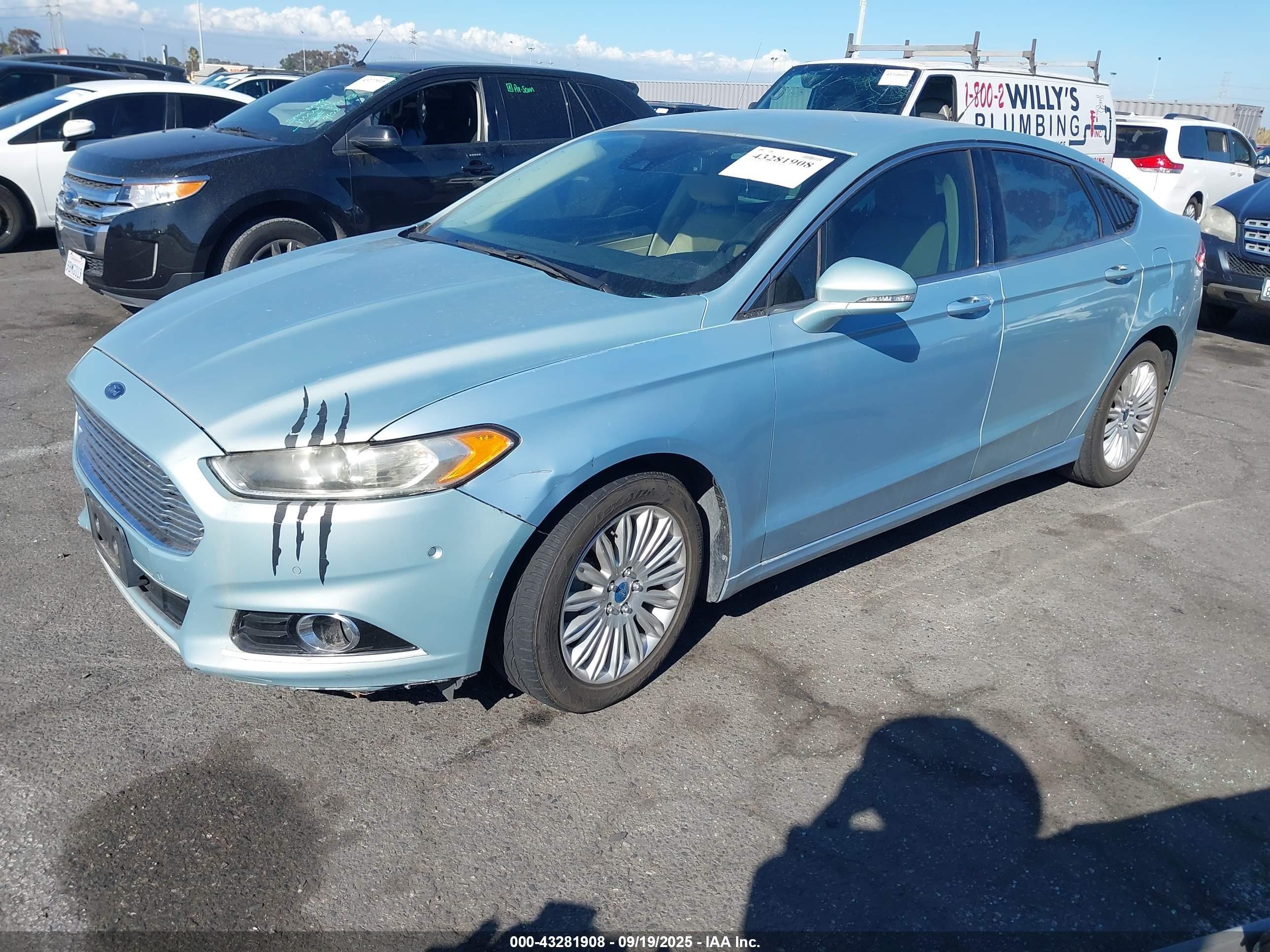 2013 Ford #2