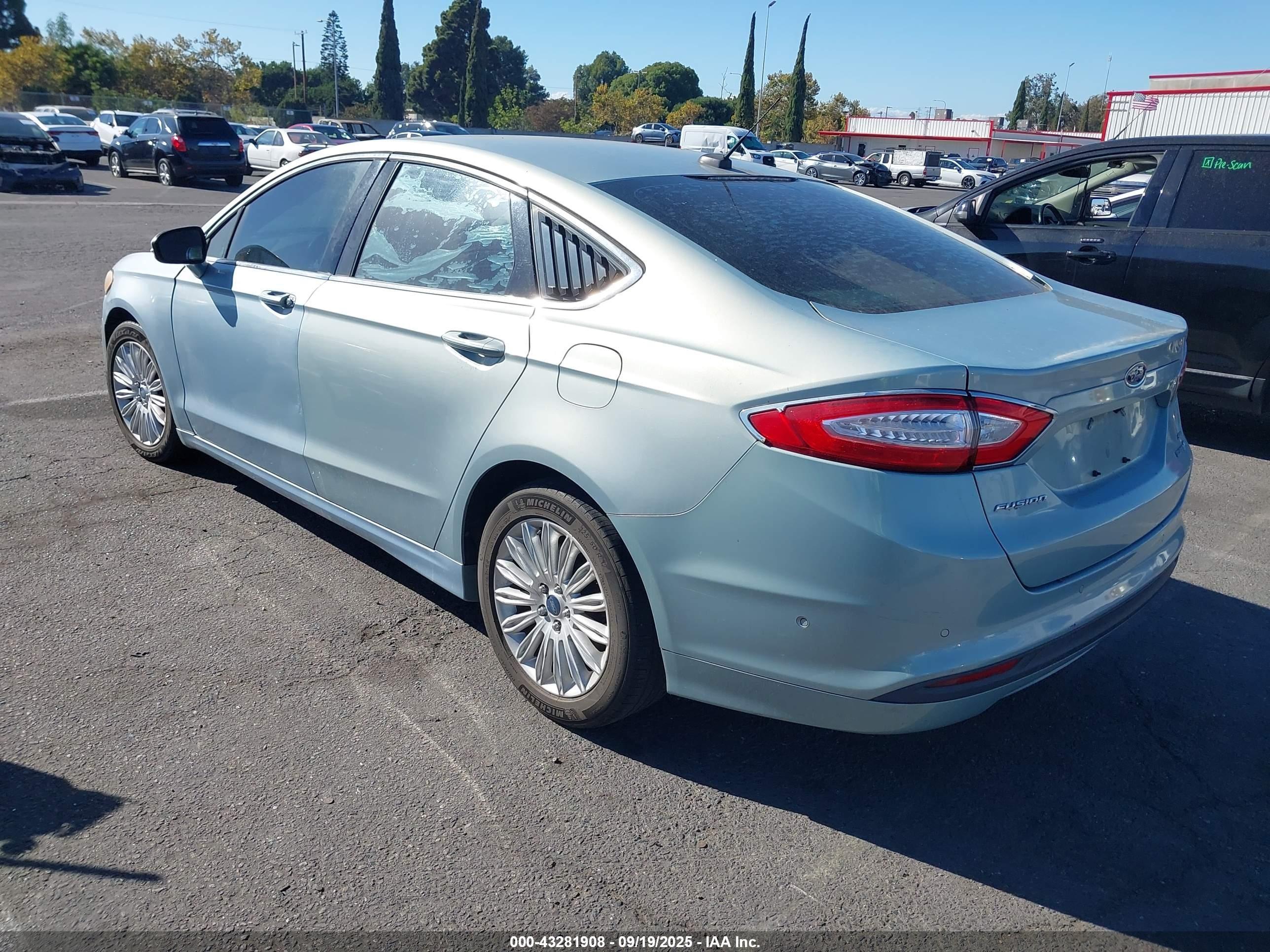 2013 Ford #3