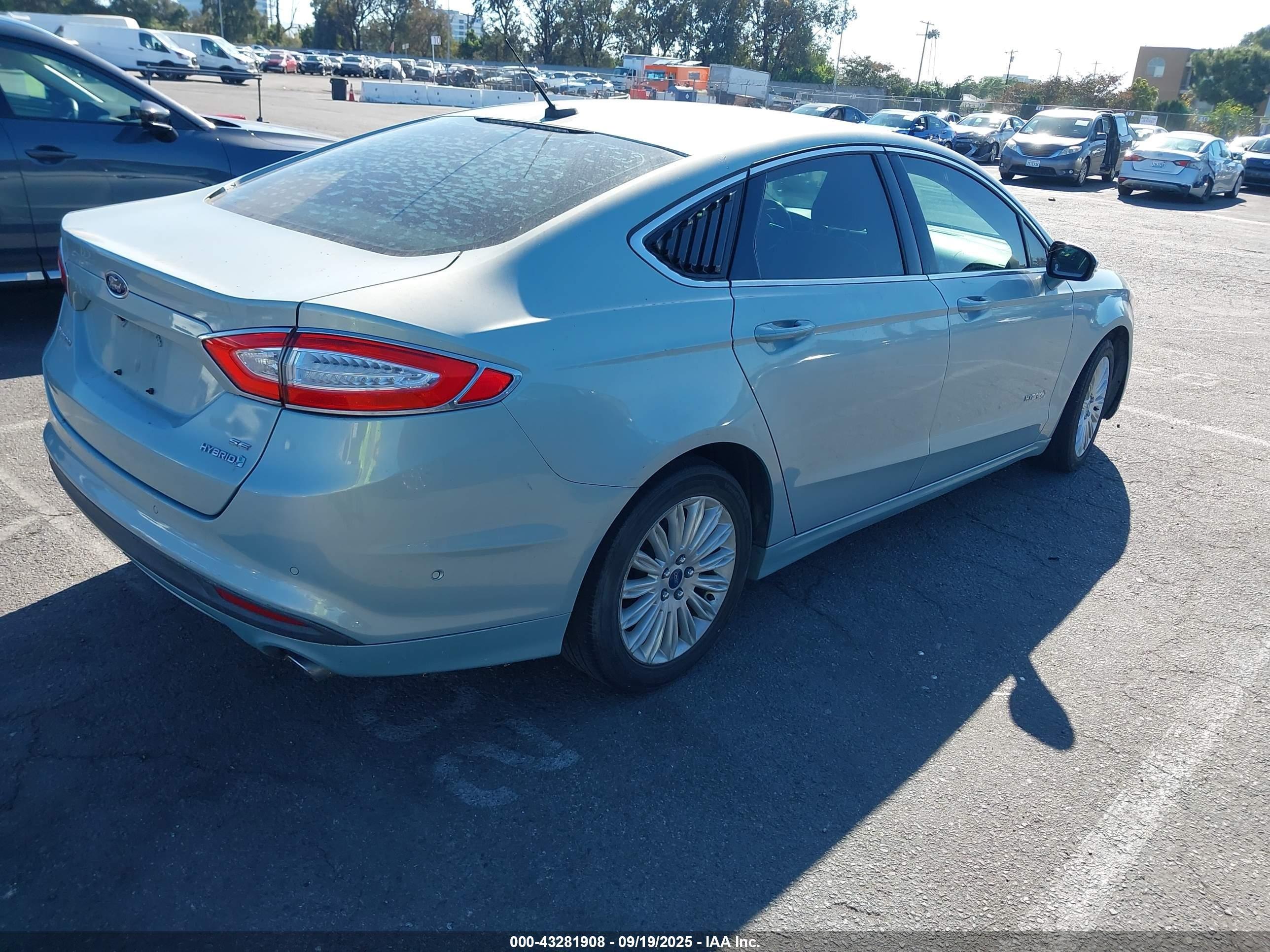 2013 Ford #4