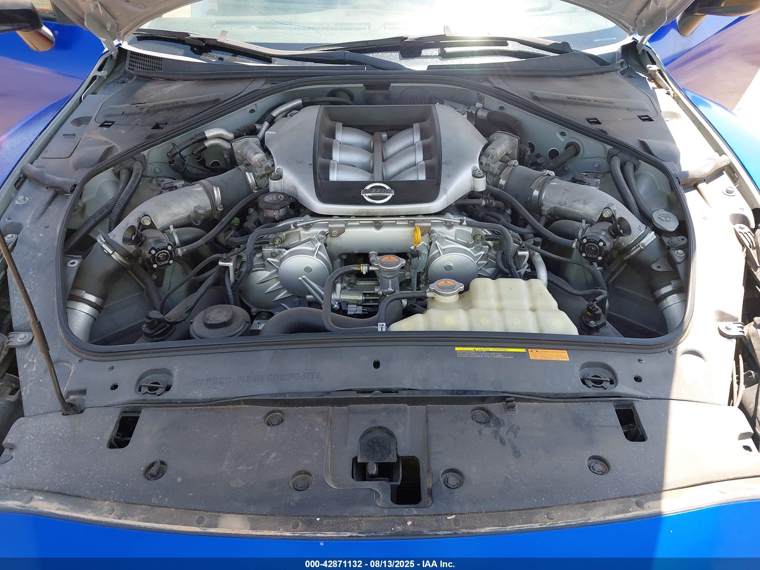 2010 Nissan #10