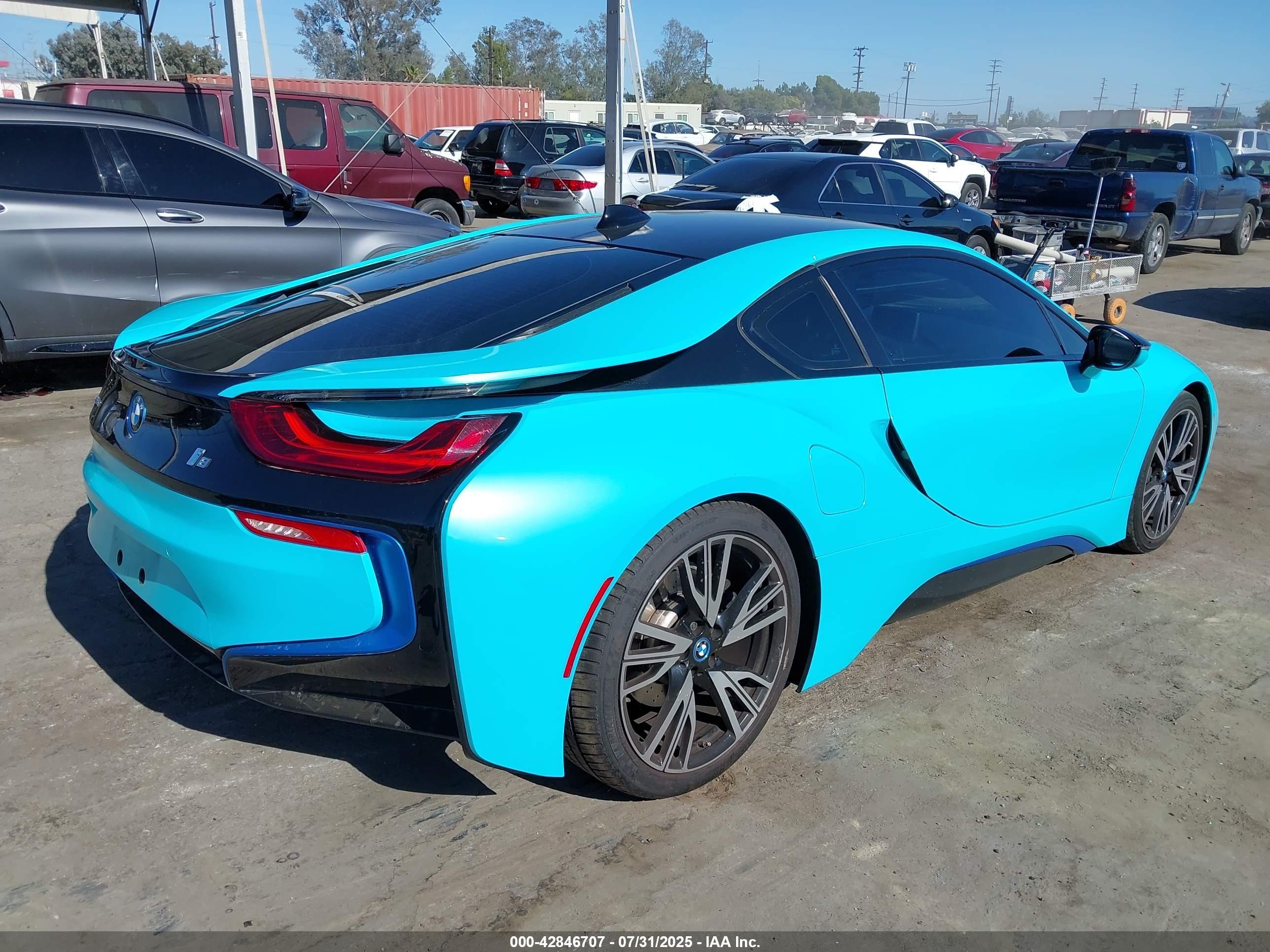 2015 BMW #4